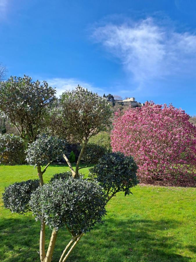 Gite 2 "Le Tilia " Aux Magnolias 3 Etoiles Обена Екстер'єр фото