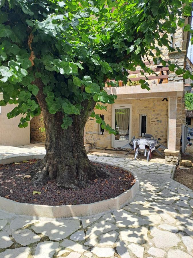 Gite 2 "Le Tilia " Aux Magnolias 3 Etoiles Обена Екстер'єр фото